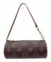 LOUIS VUITTON（ルイ ヴィトン）の古着「LOUIS VUITTON ルイ ヴィトン モノグラム パピヨン付属 ポーチ ハンドバッグ ミニバッグ」
