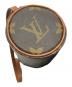 中古・古着 LOUIS VUITTON (ルイ ヴィトン) LOUIS VUITTON ルイ ヴィトン モノグラム パピヨン付属 ポーチ ハンドバッグ ミニバッグ：20000円
