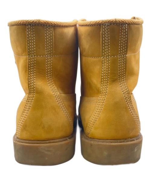 Timberland（ティンバーランド）Timberland (ティンバーランド) 6inch BASIC BOOT（シックスインチ ベーシック ブーツ） ブラウン サイズ:9.5の古着・服飾アイテム