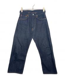 EVISU（エヴィス）の古着「EVISU エビス エヴィス 2001 NO.2 バックペイントなし デニムパンツ ジーンズ」｜インディゴ