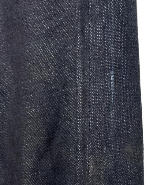 EVISU（エヴィス）EVISU (エヴィス) EVISU エビス エヴィス 2001 NO.2 バックペイントなし デニムパンツ ジーンズ インディゴ サイズ:W28 L35の古着・服飾アイテム