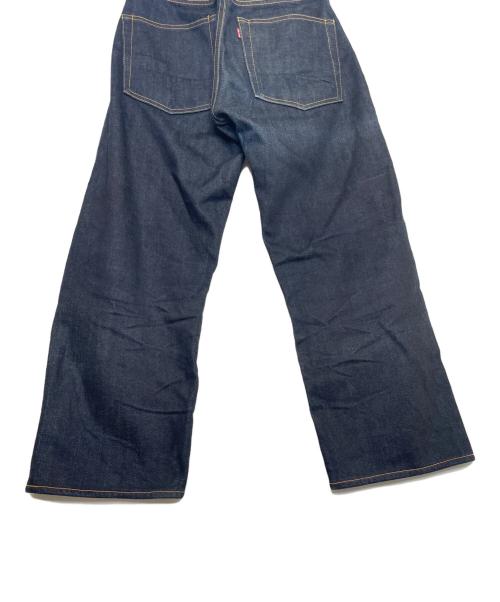 EVISU（エヴィス）EVISU (エヴィス) EVISU エビス エヴィス 2001 NO.2 バックペイントなし デニムパンツ ジーンズ インディゴ サイズ:W28 L35の古着・服飾アイテム