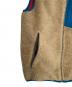 中古・古着 Patagonia (パタゴニア) Patagonia パタゴニア クラシック レトロX ベスト フリースベスト カーキ サイズ:S：10000円