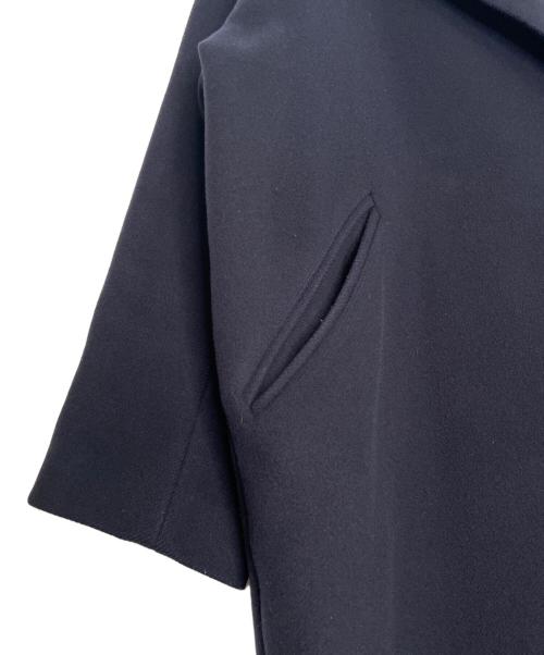 IENA（イエナ）IENA (イエナ) IENA イエナ ウール混 オーバーチェスターコート ネイビー サイズ:40の古着・服飾アイテム