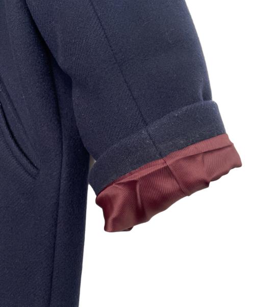 IENA（イエナ）IENA (イエナ) IENA イエナ ウール混 オーバーチェスターコート ネイビー サイズ:40の古着・服飾アイテム