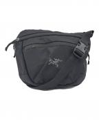 ARC'TERYXアークテリクス）の古着「MAKA 2 Waistpack」｜ブラック×グレー