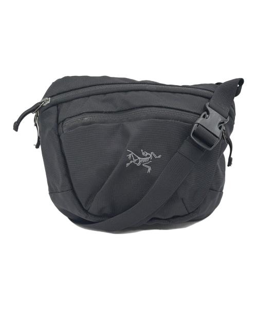 ARC'TERYX（アークテリクス）ARC'TERYX (アークテリクス) MAKA 2 Waistpack ブラック×グレーの古着・服飾アイテム