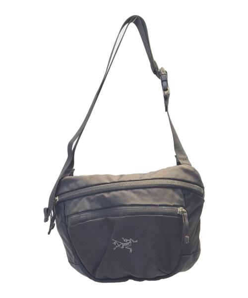 ARC'TERYX（アークテリクス）ARC'TERYX (アークテリクス) MAKA 2 Waistpack ブラック×グレーの古着・服飾アイテム