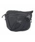 ARC'TERYX（アークテリクス）の古着「MAKA 2 Waistpack」｜ブラック×グレー