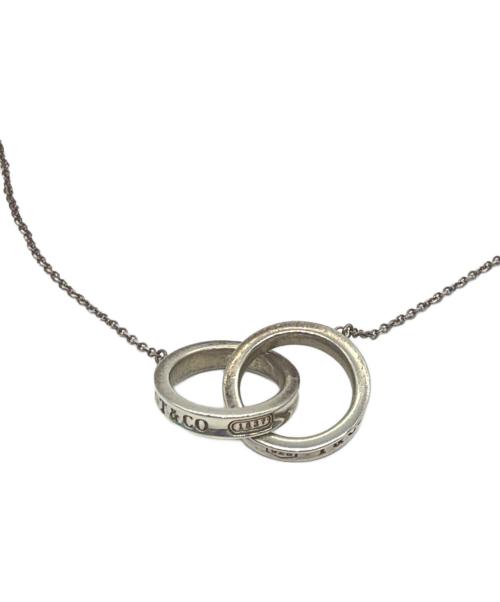 TIFFANY & Co.（ティファニー）Tiffany & Co. (ティファニー) インターロッキングサークル シルバーの古着・服飾アイテム