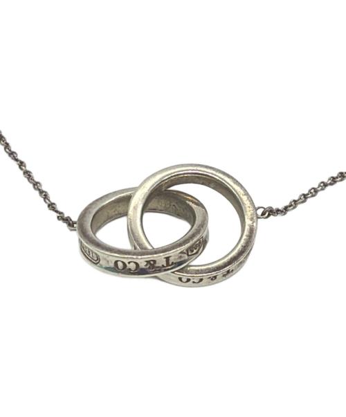 TIFFANY & Co.（ティファニー）Tiffany & Co. (ティファニー) インターロッキングサークル シルバーの古着・服飾アイテム