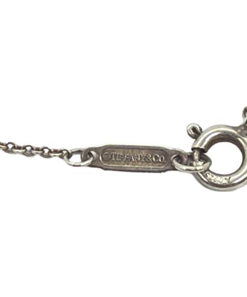 TIFFANY & Co.（ティファニー）Tiffany & Co. (ティファニー) インターロッキングサークル シルバーの古着・服飾アイテム