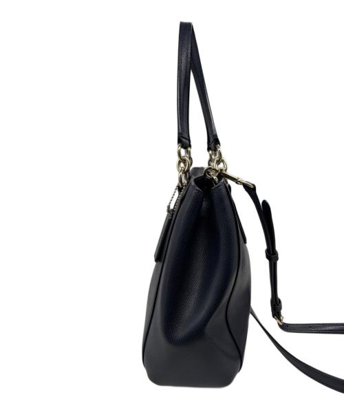 COACH（コーチ）COACH (コーチ) 2WAYバッグ ブラックの古着・服飾アイテム