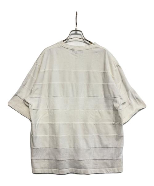 AMBUSH（アンブッシュ）AMBUSH (アンブッシュ) 半袖カットソー ホワイト サイズ:2の古着・服飾アイテム