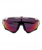 OAKLEYオークリー）の古着「サングラス」｜ホワイト×ブラック
