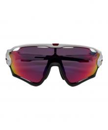 OAKLEY（オークリー）の古着「サングラス」｜ホワイト×ブラック