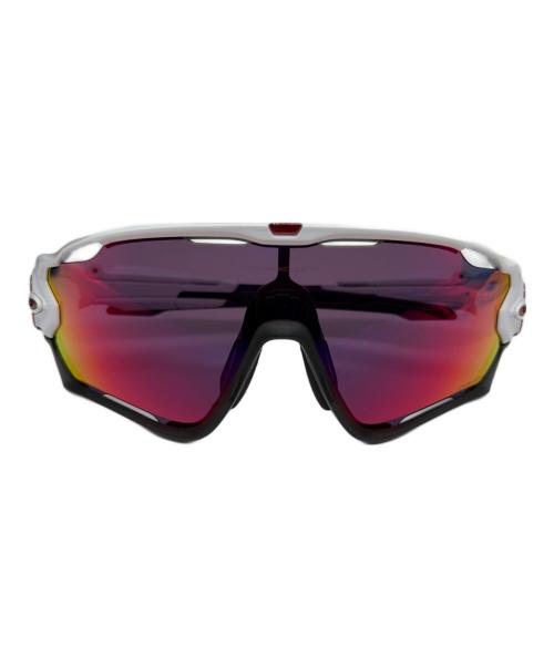 OAKLEY（オークリー）OAKLEY (オークリー) サングラス ホワイト×ブラックの古着・服飾アイテム