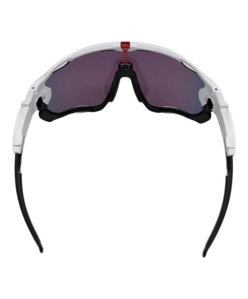 OAKLEY（オークリー）OAKLEY (オークリー) サングラス ホワイト×ブラックの古着・服飾アイテム