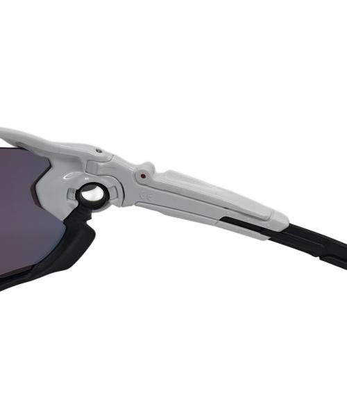 OAKLEY（オークリー）OAKLEY (オークリー) サングラス ホワイト×ブラックの古着・服飾アイテム