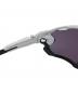 中古・古着 OAKLEY (オークリー) サングラス ホワイト×ブラック：10000円