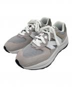 NEW BALANCEニューバランス）の古着「TERREX」｜ライトグレー