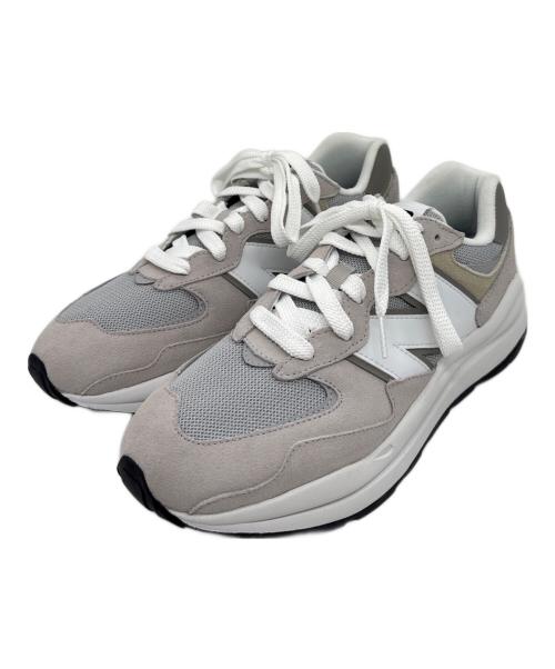 NEW BALANCE（ニューバランス）NEW BALANCE (ニューバランス) TERREX ライトグレー サイズ:28の古着・服飾アイテム