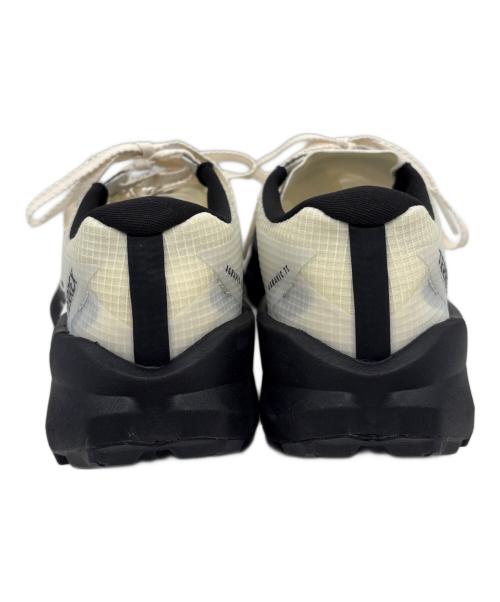 adidas（アディダス）adidas (アディダス) TERREX ホワイト×ブラック サイズ:27.5の古着・服飾アイテム