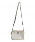 MICHAEL KORS (マイケルコース) ショルダーバッグ ホワイト：8000円