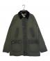 Barbour（バブアー）の古着「Barbour バブアー ピーチスキン WASHED BEDALE SL ウォッシュド ビデイル スリムフィット オイルドジャケット」｜グリーン