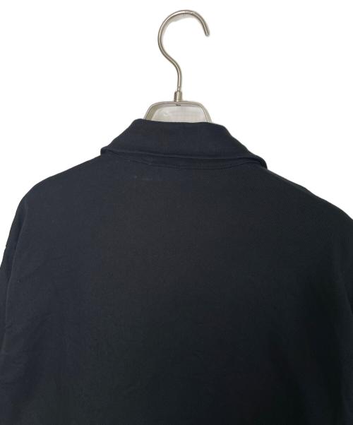 NIKE SB（ナイキエスビー）NIKE SB (ナイキエスビー) NIKE SB LIGHT ナイキエスビー WEIGHT SKATEBOARD JACKET ワンポイント スウォッシュロゴ スイングトップジャケット ブルゾン ブラック×ホワイト サイズ:Sの古着・服飾アイテム