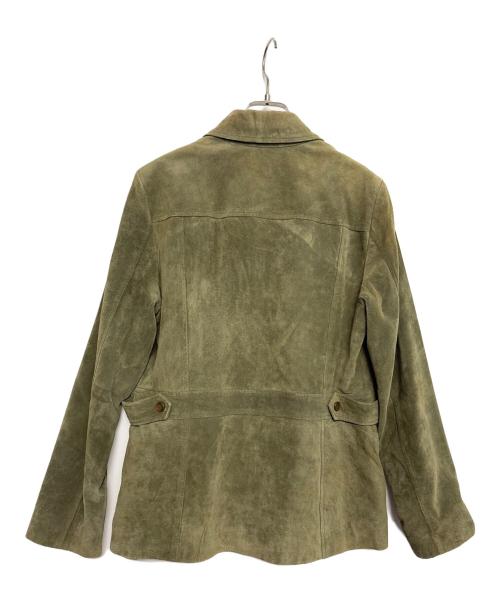 Eddie Bauer（エディーバウアー）Eddie Bauer (エディーバウアー) ジャケット オリーブ サイズ:Mの古着・服飾アイテム