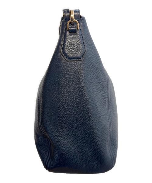 MICHAEL KORS（マイケルコース）MICHAEL KORS (マイケルコース) 2WAYバッグ ネイビーの古着・服飾アイテム