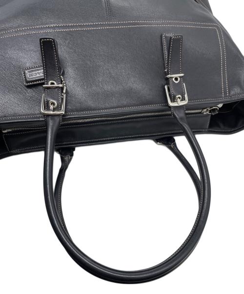 COACH（コーチ）COACH (コーチ) COACH コーチ 5131 ハンプトンズ レザー ラージ トートバッグ ブラックの古着・服飾アイテム