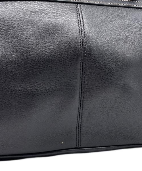 COACH（コーチ）COACH (コーチ) COACH コーチ 5131 ハンプトンズ レザー ラージ トートバッグ ブラックの古着・服飾アイテム