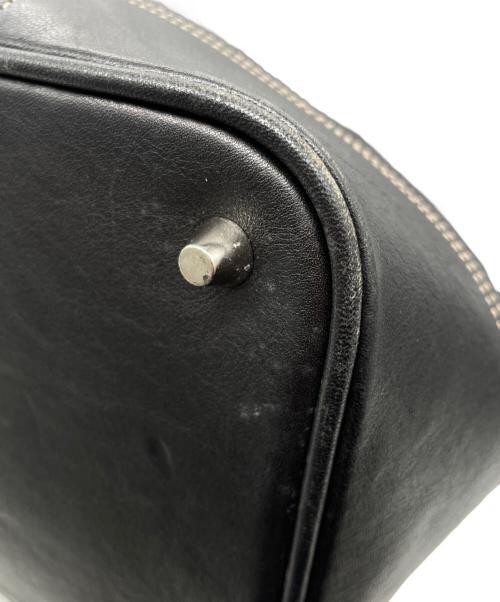 COACH（コーチ）COACH (コーチ) COACH コーチ 5131 ハンプトンズ レザー ラージ トートバッグ ブラックの古着・服飾アイテム