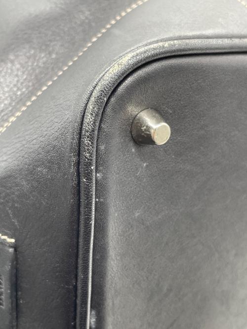 COACH（コーチ）COACH (コーチ) COACH コーチ 5131 ハンプトンズ レザー ラージ トートバッグ ブラックの古着・服飾アイテム