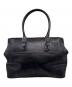 COACH (コーチ) COACH コーチ 5131 ハンプトンズ レザー ラージ トートバッグ ブラック：11000円