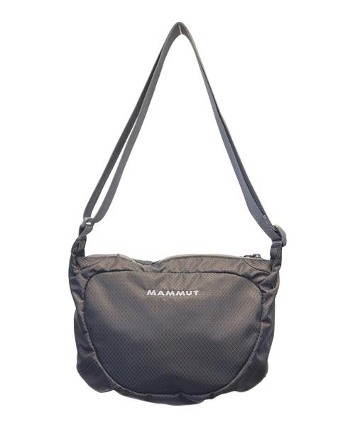 MAMMUT（マムート）MAMMUT (マムート) ショルダーバッグ ブラックの古着・服飾アイテム