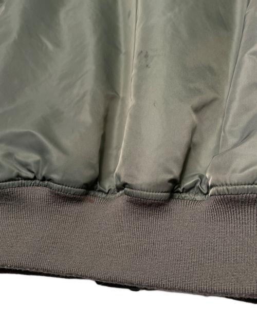 AVIREX（アヴィレックス）AVIREX (アヴィレックス) AVIREX アヴィレックス TOP GUN トップガン ワッペン付 USAF MA-1 フライトジャケット グリーン サイズ:EXTRA LARGEの古着・服飾アイテム