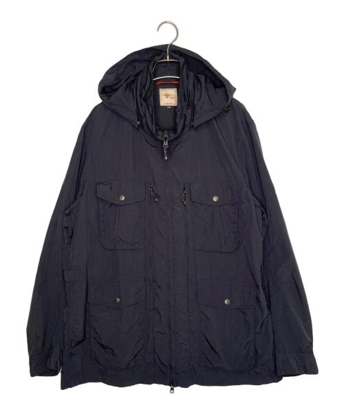 Foxfire（フォックスファイヤー）Foxfire (フォックスファイヤー) Foxfire フォックスファイヤー Photrek Light Jacket フォトレックライトジャケット ナイロンジャケット マウンテンパーカー ブラック ブラック サイズ:X-LARGEの古着・服飾アイテム