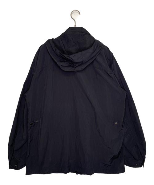 Foxfire（フォックスファイヤー）Foxfire (フォックスファイヤー) Foxfire フォックスファイヤー Photrek Light Jacket フォトレックライトジャケット ナイロンジャケット マウンテンパーカー ブラック ブラック サイズ:X-LARGEの古着・服飾アイテム