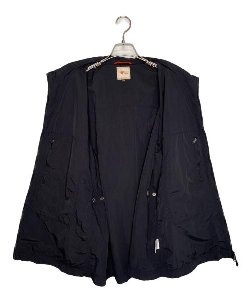 Foxfire（フォックスファイヤー）Foxfire (フォックスファイヤー) Foxfire フォックスファイヤー Photrek Light Jacket フォトレックライトジャケット ナイロンジャケット マウンテンパーカー ブラック ブラック サイズ:X-LARGEの古着・服飾アイテム