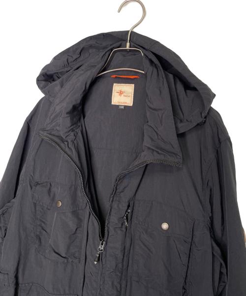 Foxfire（フォックスファイヤー）Foxfire (フォックスファイヤー) Foxfire フォックスファイヤー Photrek Light Jacket フォトレックライトジャケット ナイロンジャケット マウンテンパーカー ブラック ブラック サイズ:X-LARGEの古着・服飾アイテム