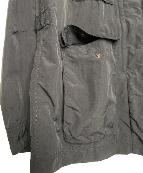 Foxfire（フォックスファイヤー）Foxfire (フォックスファイヤー) Foxfire フォックスファイヤー Photrek Light Jacket フォトレックライトジャケット ナイロンジャケット マウンテンパーカー ブラック ブラック サイズ:X-LARGEの古着・服飾アイテム