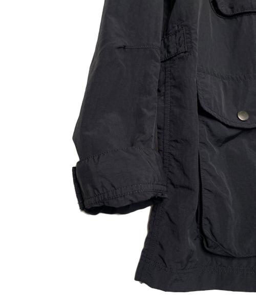 Foxfire（フォックスファイヤー）Foxfire (フォックスファイヤー) Foxfire フォックスファイヤー Photrek Light Jacket フォトレックライトジャケット ナイロンジャケット マウンテンパーカー ブラック ブラック サイズ:X-LARGEの古着・服飾アイテム