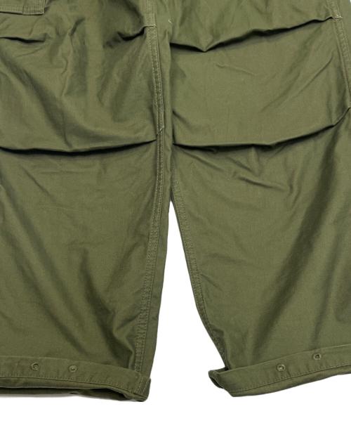 AVIREX（アヴィレックス）AVIREX (アヴィレックス) AVIREX アヴィレックス M-65ファティーグパンツ カーゴパンツ コットンナイロン グリーン サイズ:Sの古着・服飾アイテム