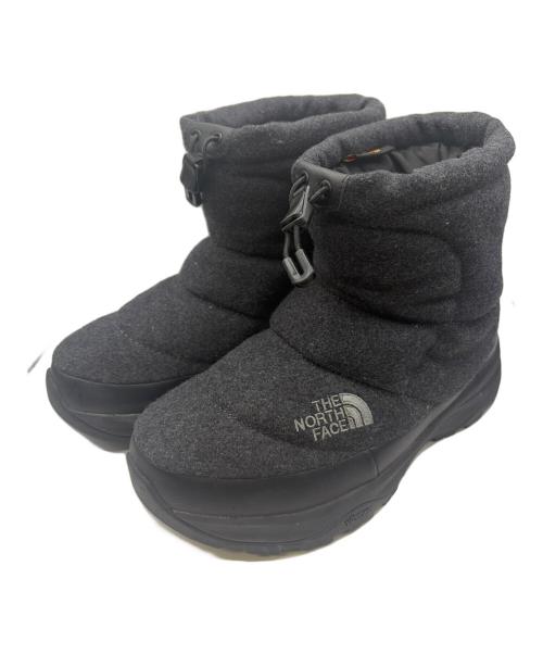 THE NORTH FACE（ザ ノース フェイス）THE NORTH FACE (ザ ノース フェイス) ヌプシブーツ グレー サイズ:24の古着・服飾アイテム