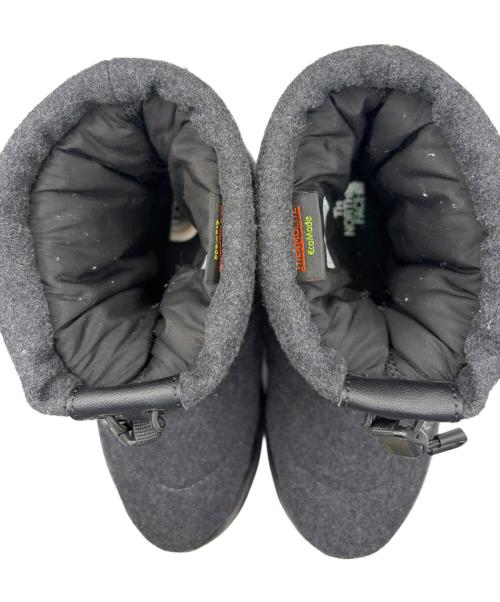 THE NORTH FACE（ザ ノース フェイス）THE NORTH FACE (ザ ノース フェイス) ヌプシブーツ グレー サイズ:24の古着・服飾アイテム