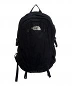 THE NORTH FACEザ ノース フェイス）の古着「リュック」｜ブラック