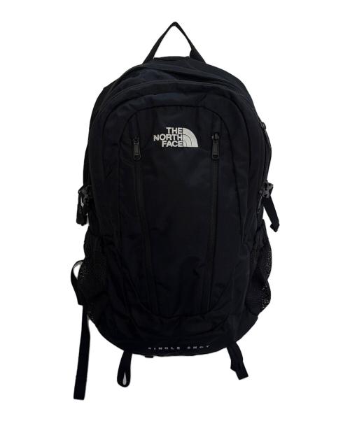 THE NORTH FACE（ザ ノース フェイス）THE NORTH FACE (ザ ノース フェイス) リュック ブラックの古着・服飾アイテム